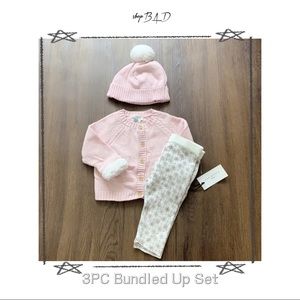 3PC BUNDLED UP SET